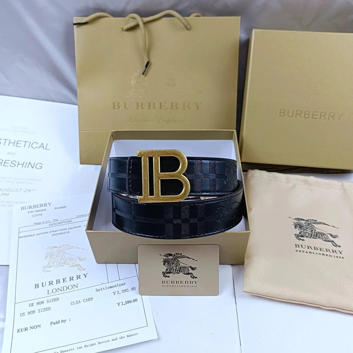BURB BELT (2)