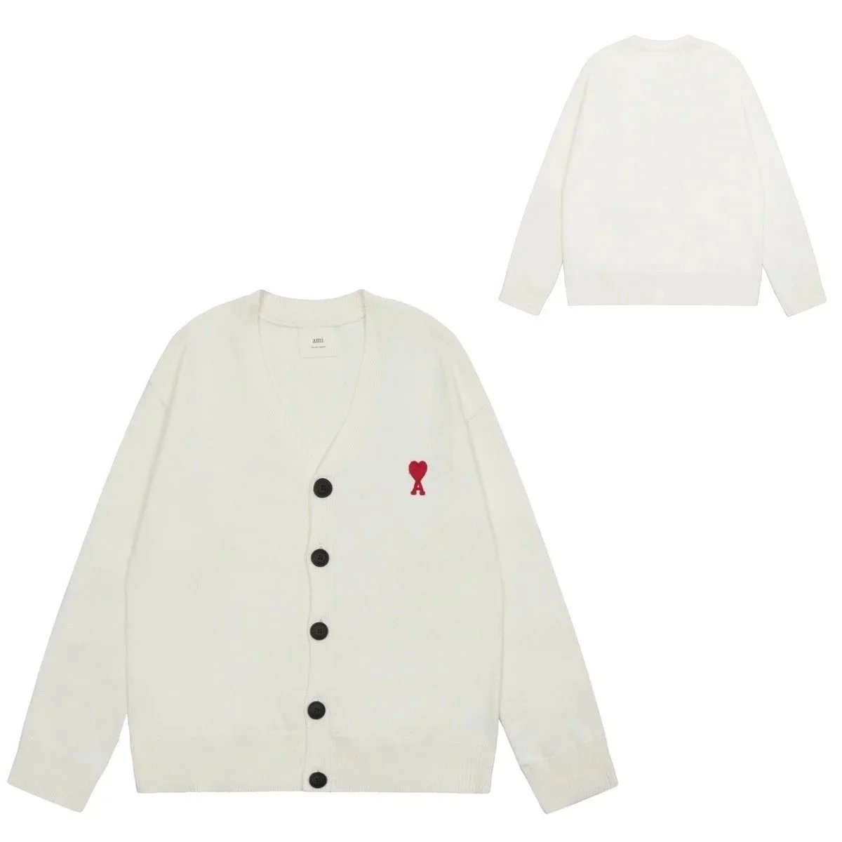 AMIR Clothing Knitted Sweaters Shirts