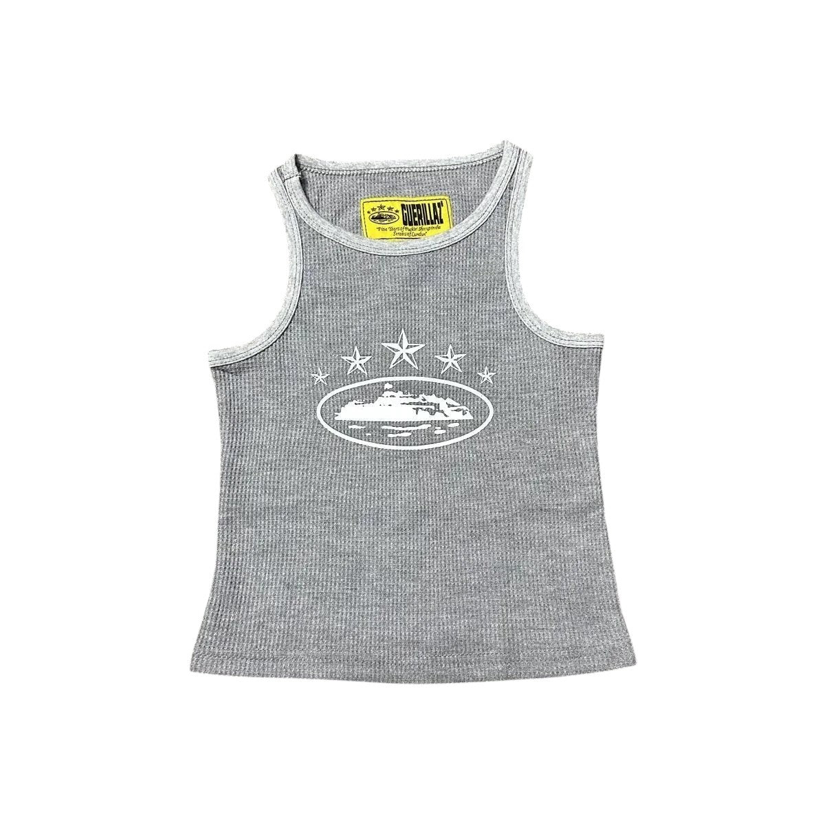 CORTZ Clothing Luxury Tank Top