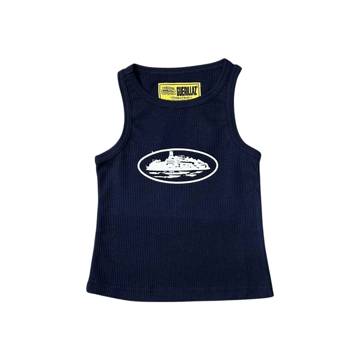 CORTZ Clothing Luxury Tank Top