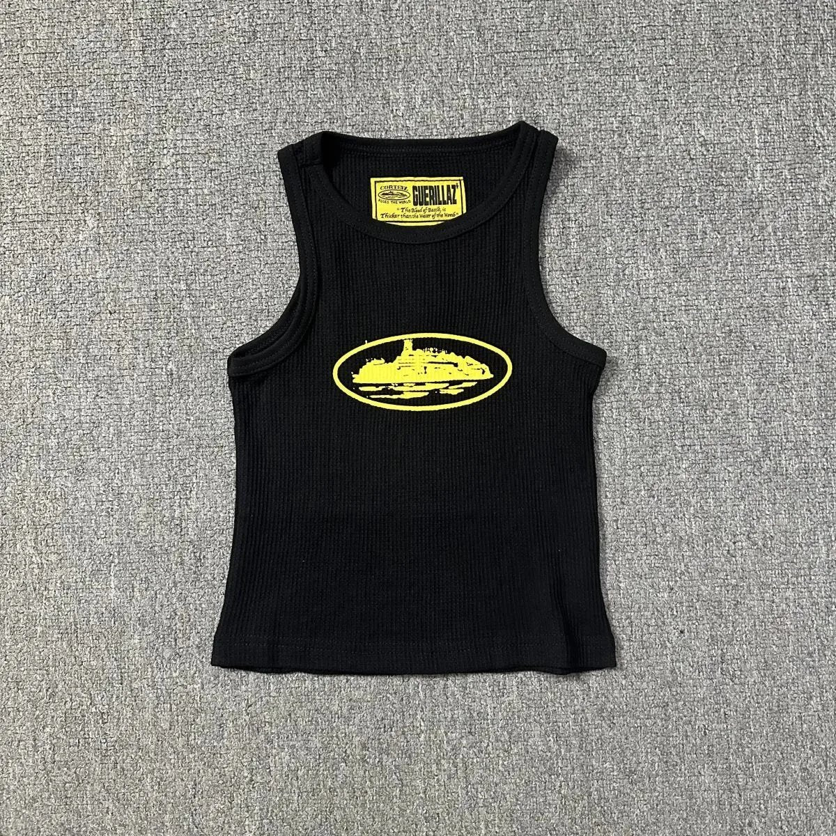 CORTZ Clothing Luxury Tank Top