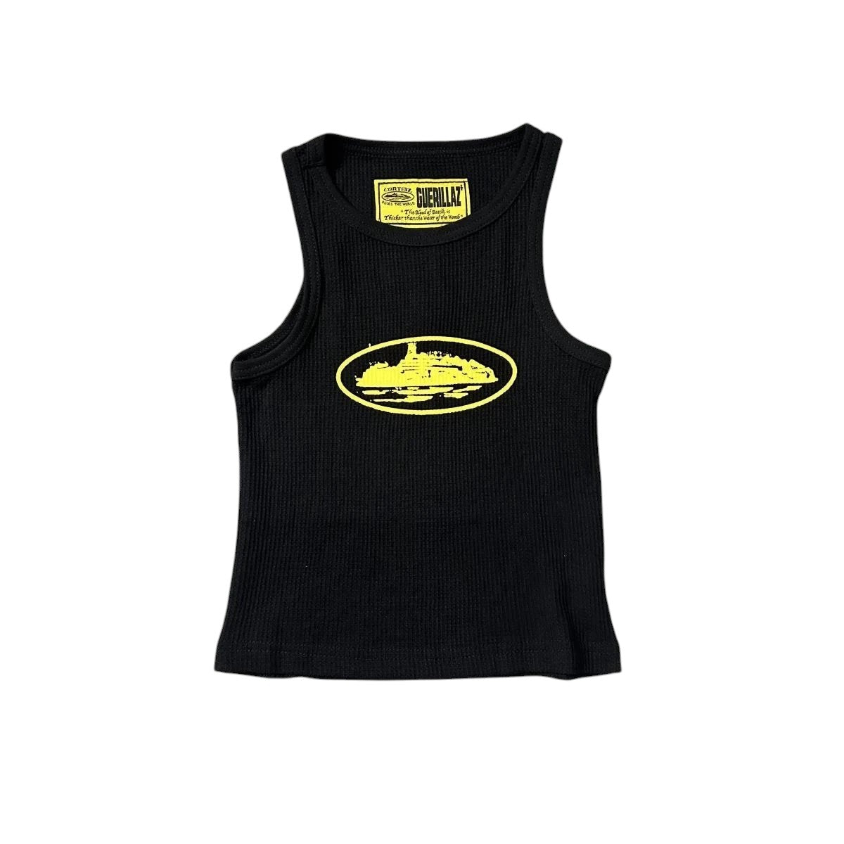 CORTZ Clothing Luxury Tank Top