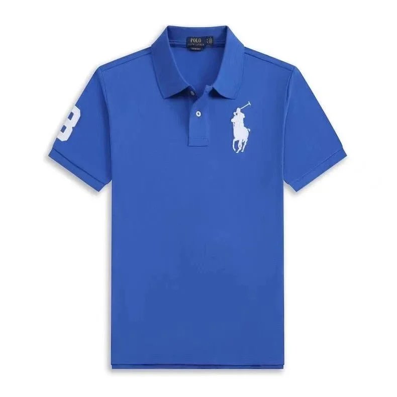 RALP Short Sleeve Polo T Shirt