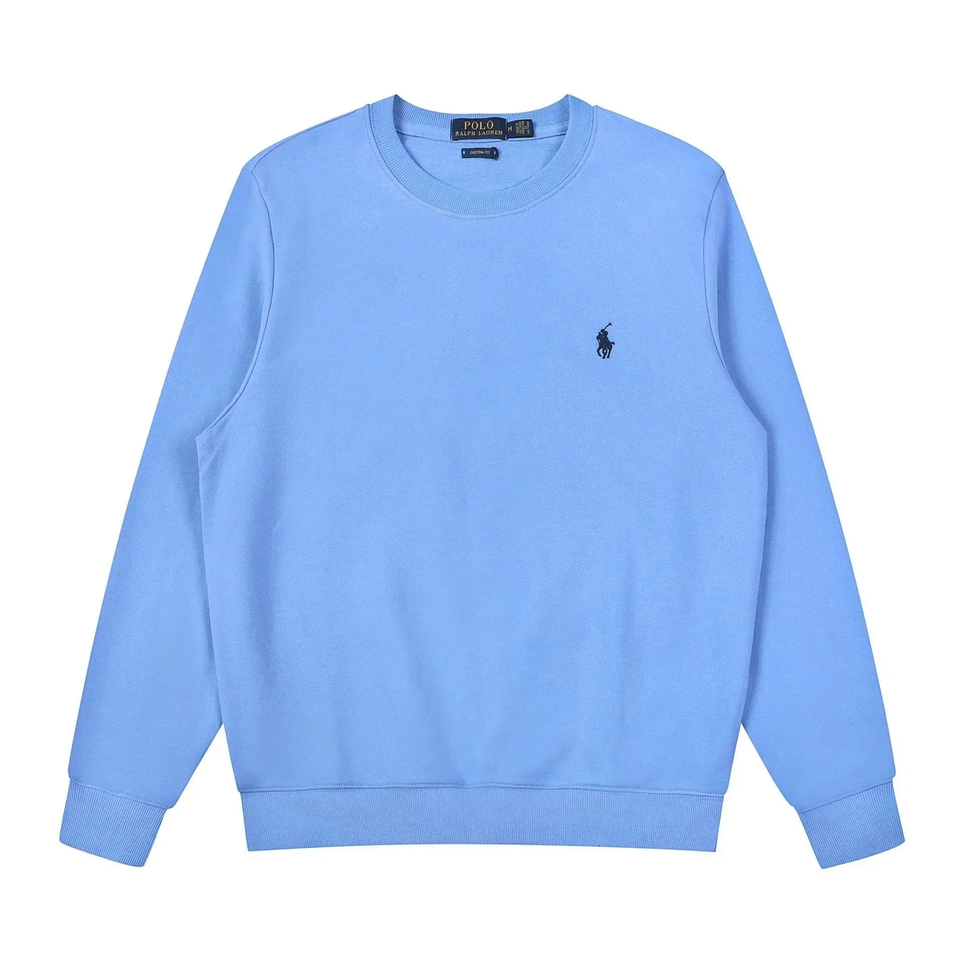 RALP Winter Clothing Crewneck Shirt