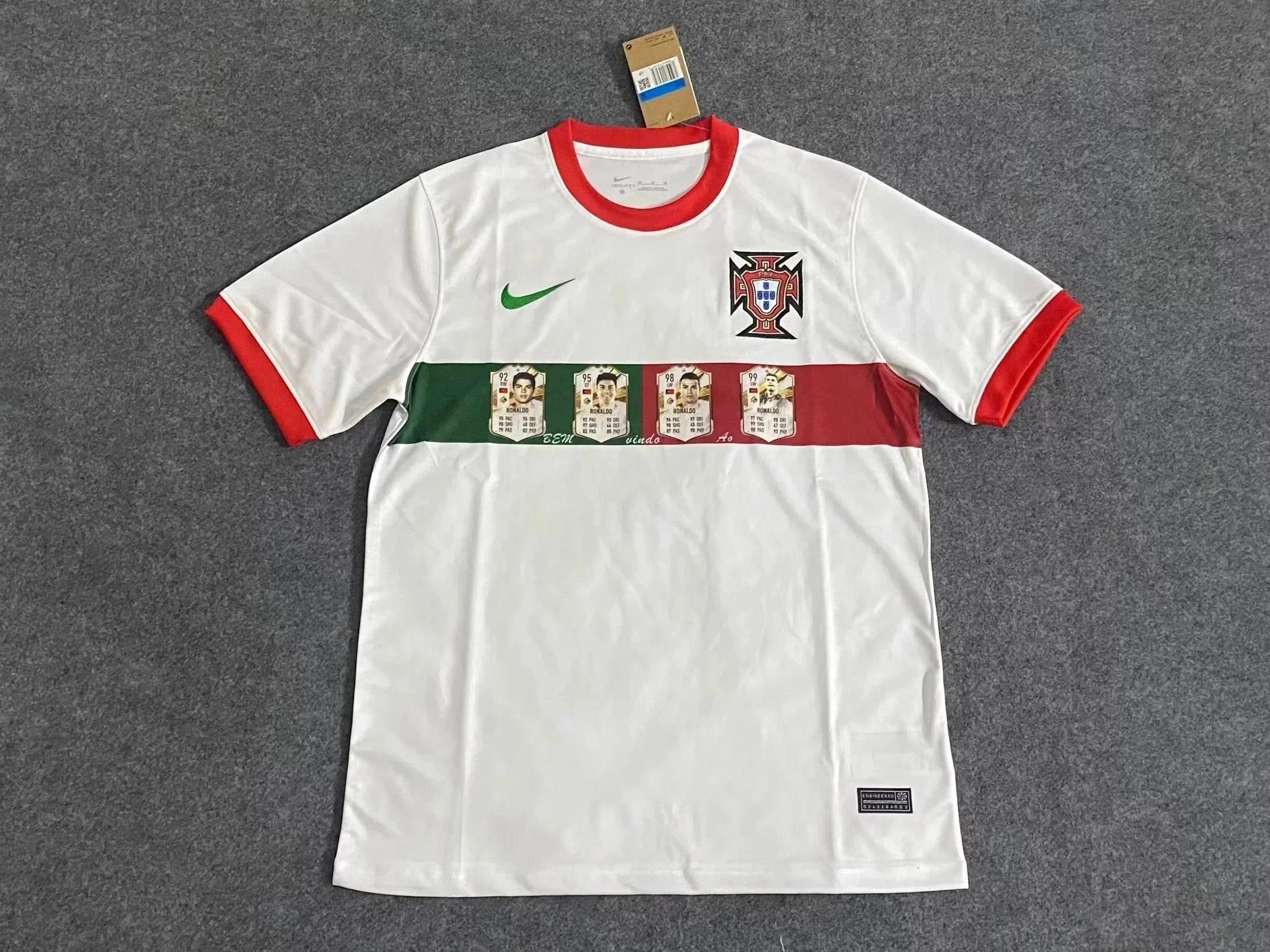 Designer Football Jersey's