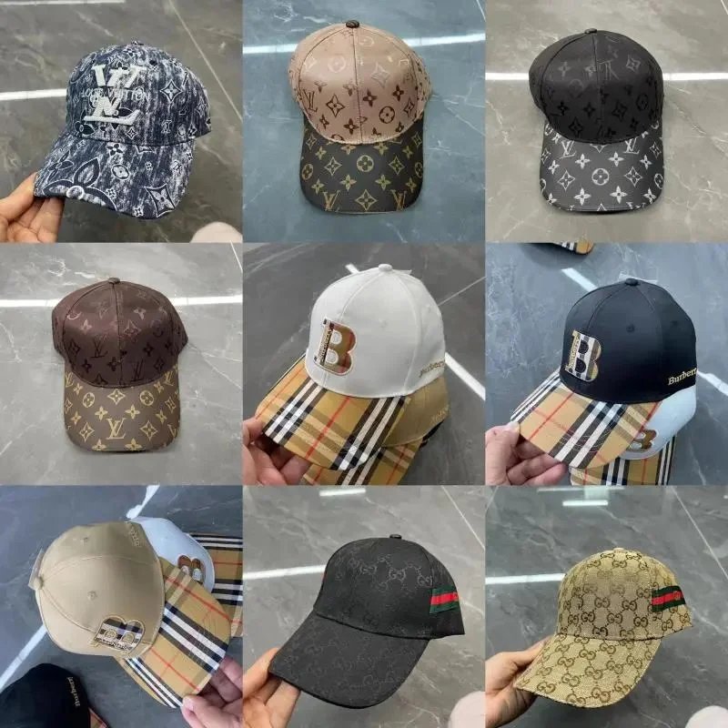 GUC Luxury Designer Hats