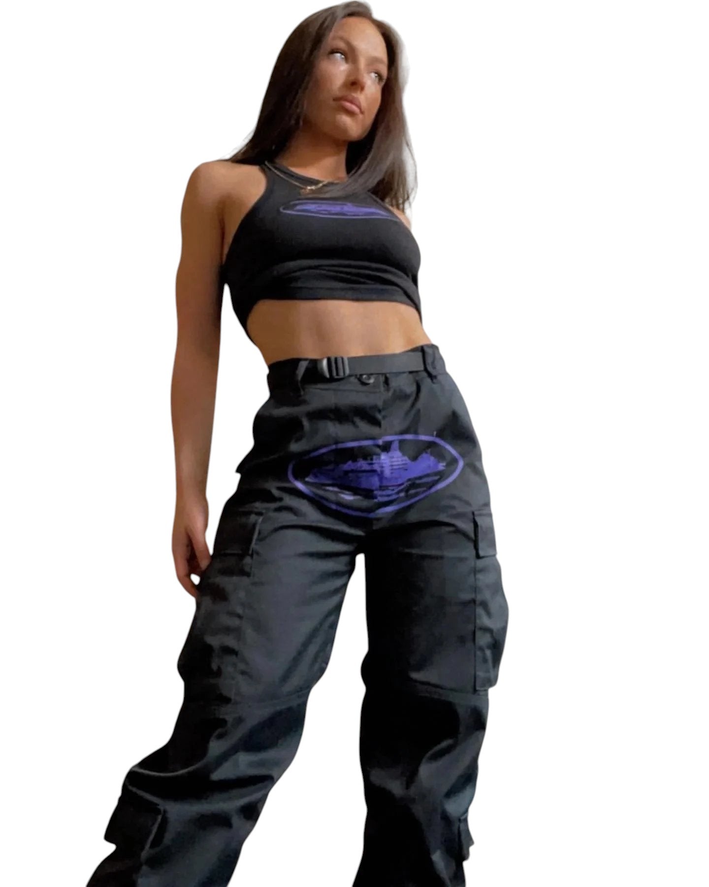 CORTZ Clothing Luxury Tank Top