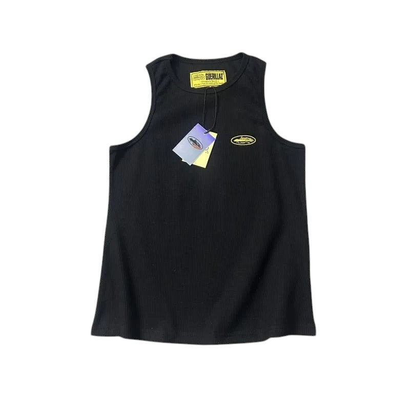 CORTZ Clothing Luxury Tank Top