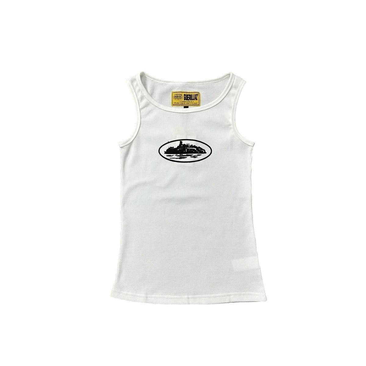 CORTZ Clothing Luxury Tank Top