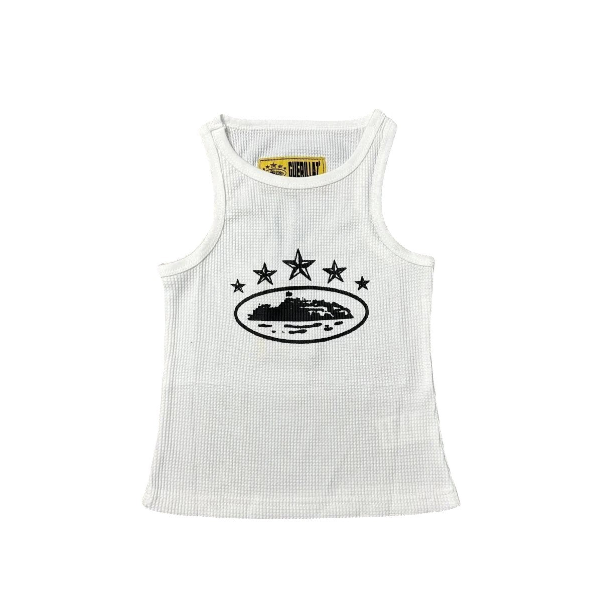 CORTZ Clothing Luxury Tank Top