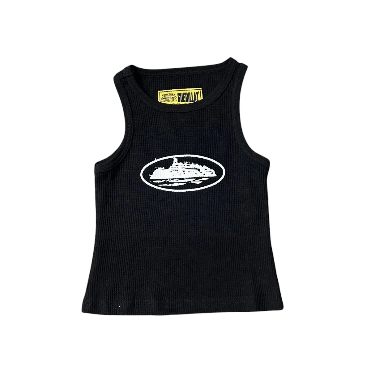 CORTZ Clothing Luxury Tank Top