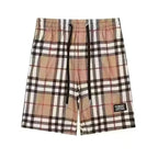 BURB Clothing Checkered Men's Shorts