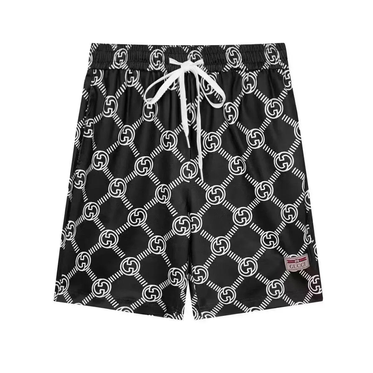 BURB Clothing Checkered Men's Shorts
