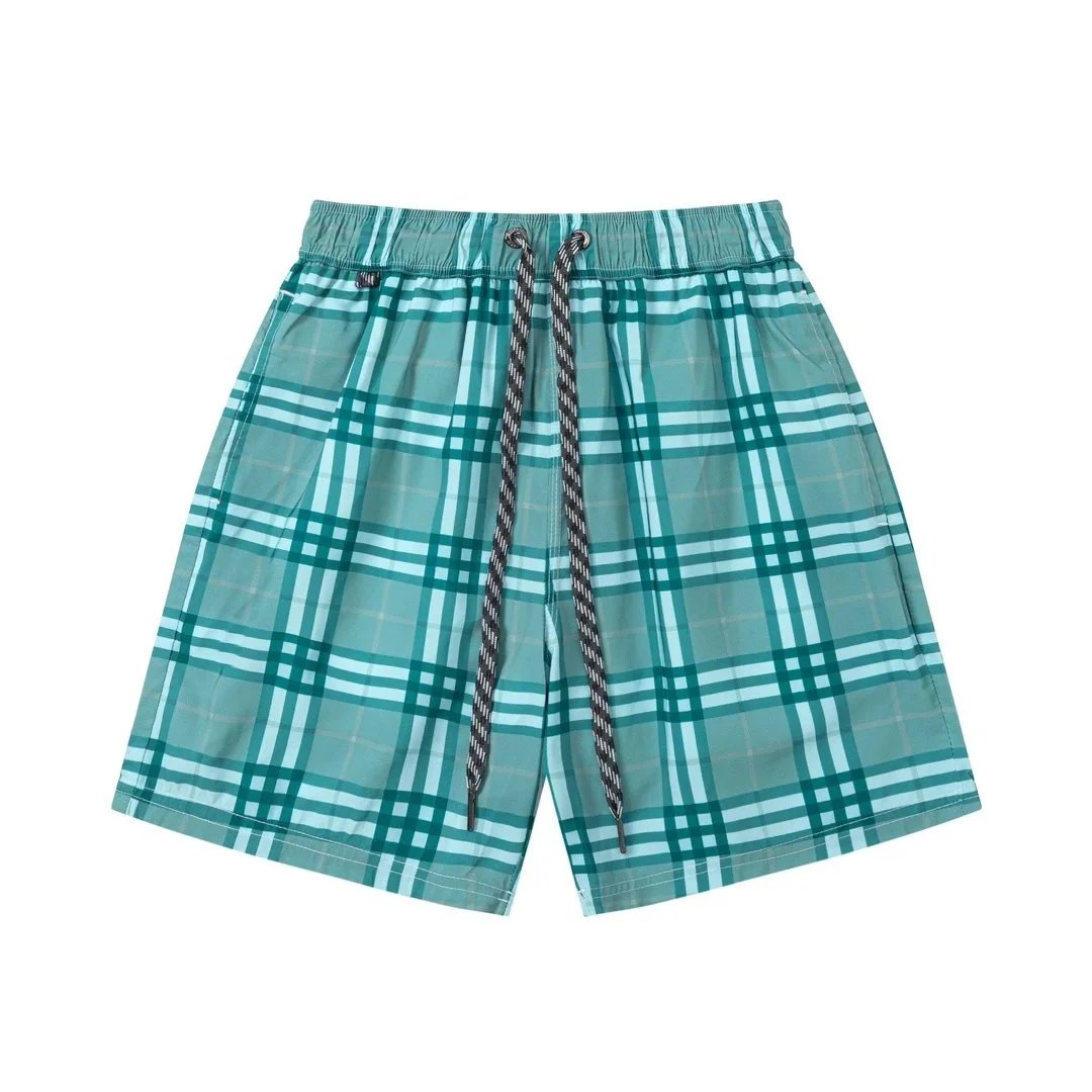 BURB Clothing Checkered Men's Shorts