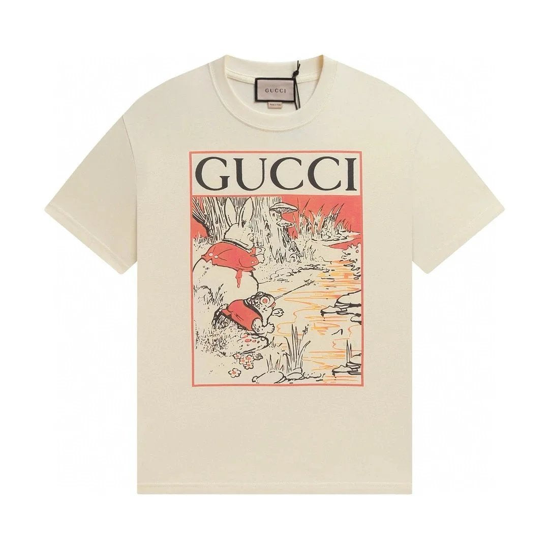 GUC Clothing Designer T Shirts