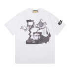 GUC Clothing Designer T Shirts