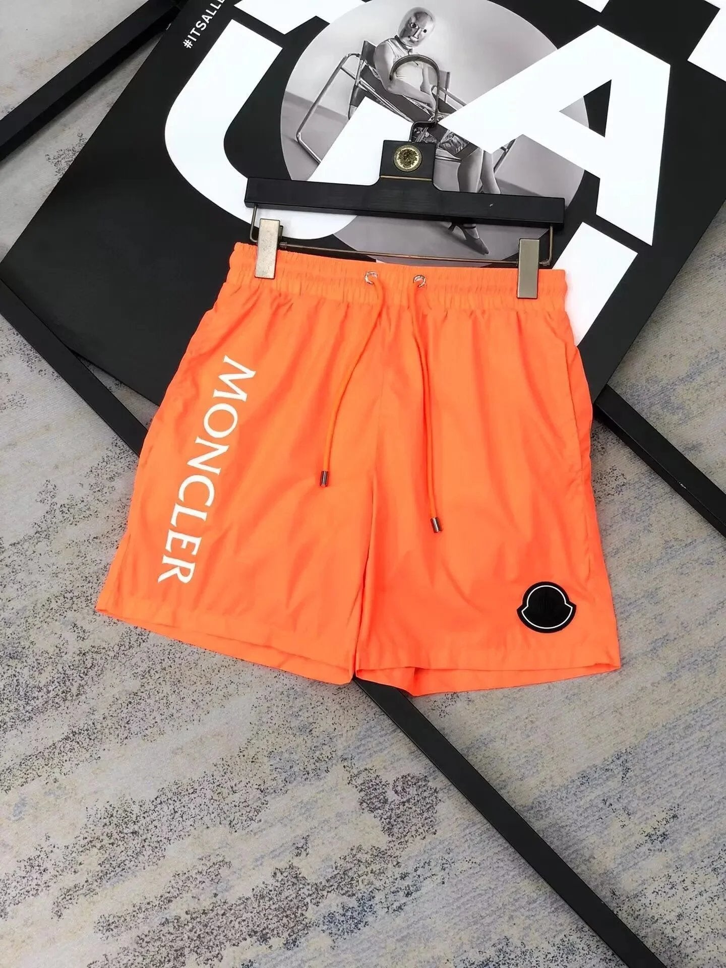 MONCL Clothing Men's Shorts