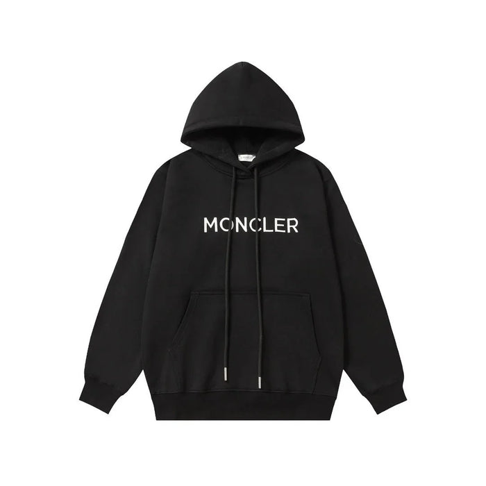 MONCL Clothing Luxury Zipped Jacket