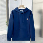 MONCL Clothing Luxury Zipped Jacket