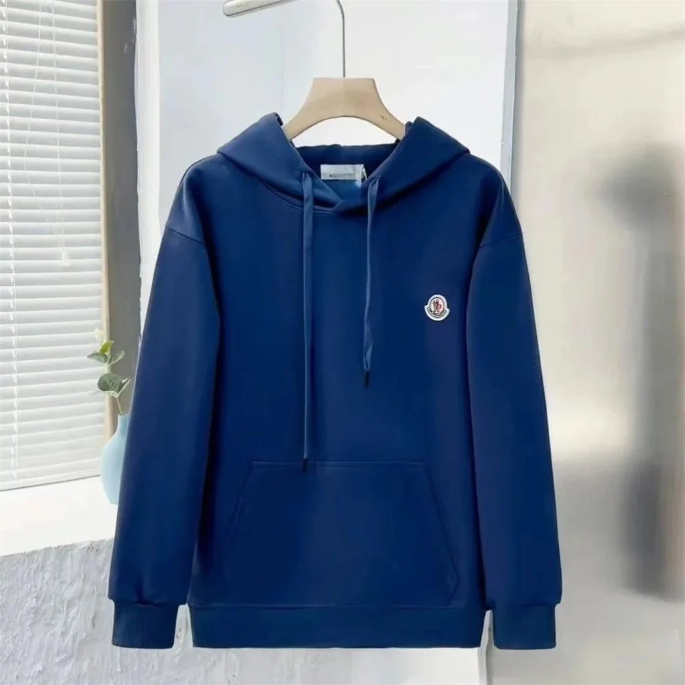 MONCL Clothing Luxury Zipped Jacket