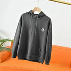 MONCL Clothing Luxury Zipped Jacket