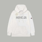 MONCL Clothing Luxury Zipped Jacket