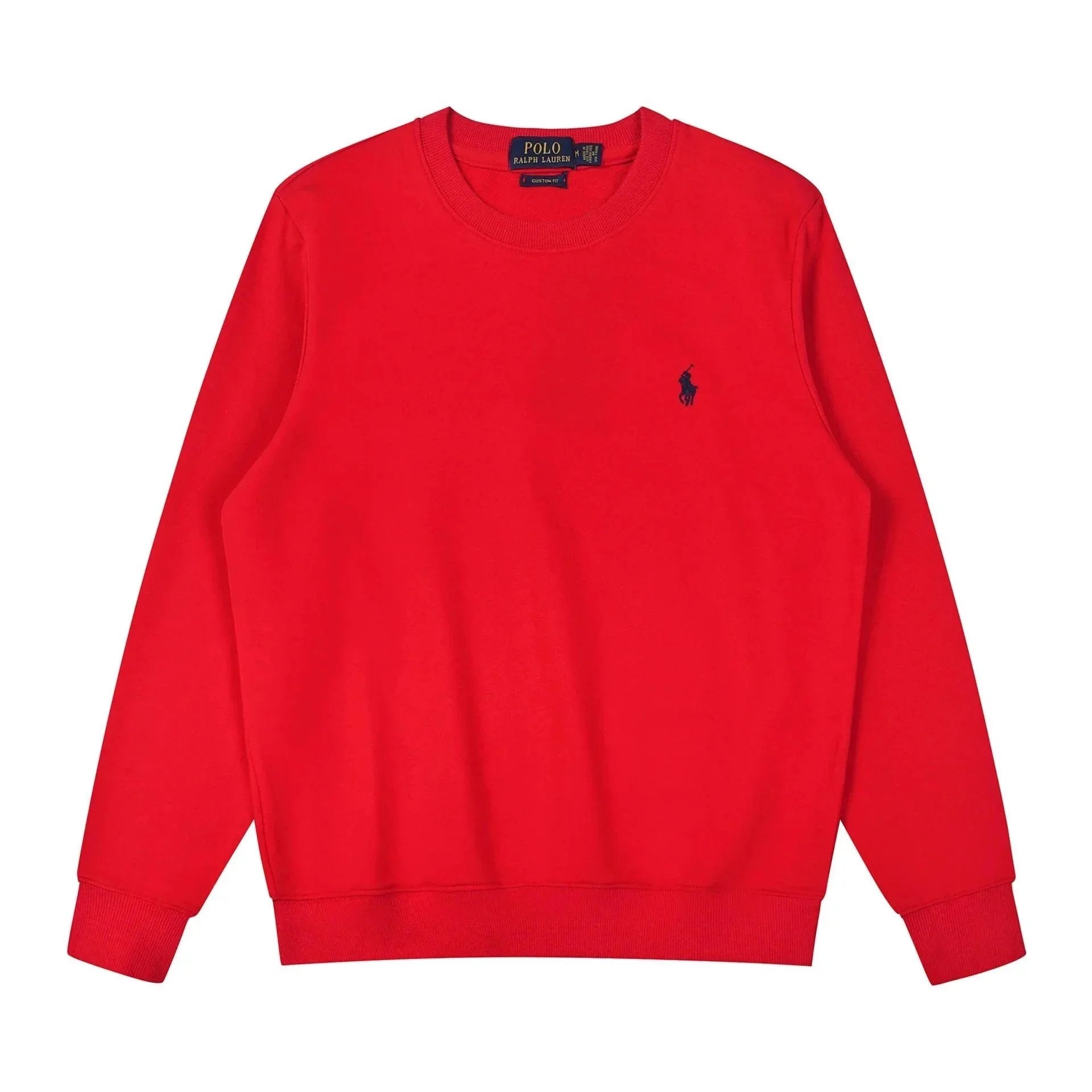 RALP Winter Clothing Crewneck Shirt