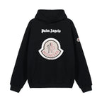 MONCL Clothing Luxury Zipped Jacket