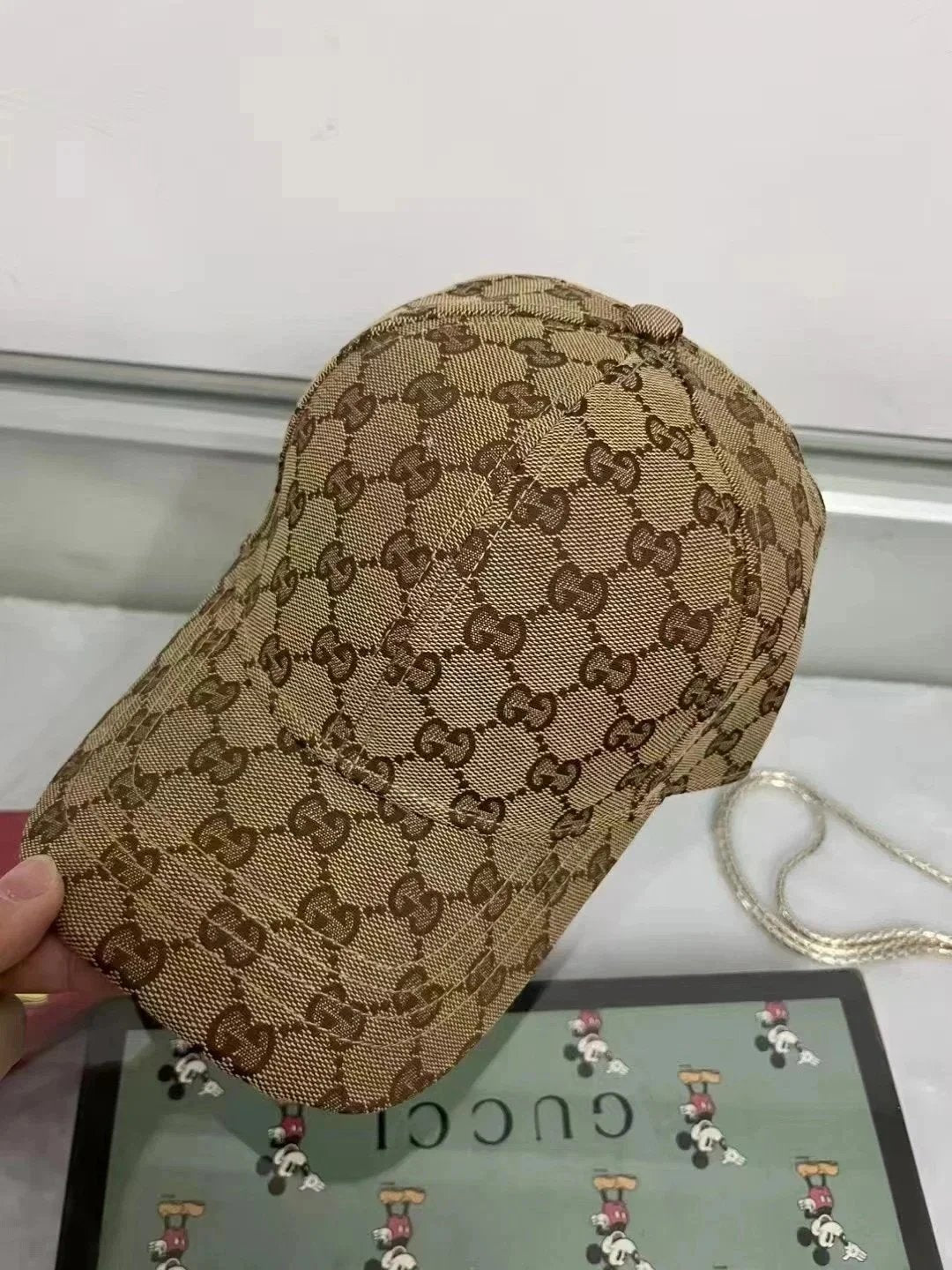 GUC Luxury Designer Hats