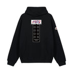 MONCL Clothing Luxury Zipped Jacket