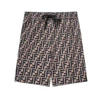 BURB Clothing Checkered Men's Shorts