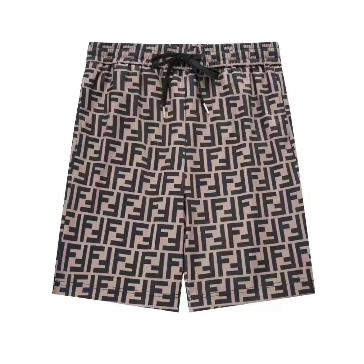 BURB Clothing Checkered Men's Shorts