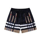 BURB Clothing Checkered Men's Shorts