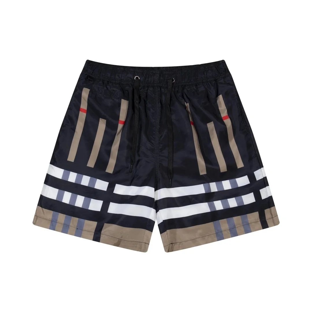 BURB Clothing Checkered Men's Shorts