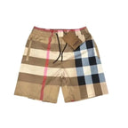 BURB Clothing Checkered Men's Shorts