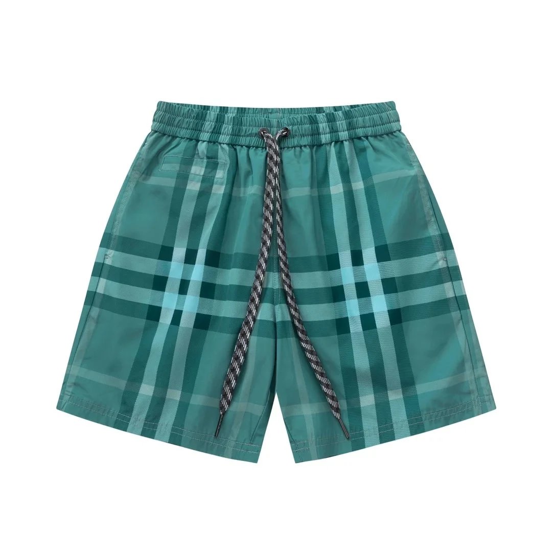 BURB Clothing Checkered Men's Shorts
