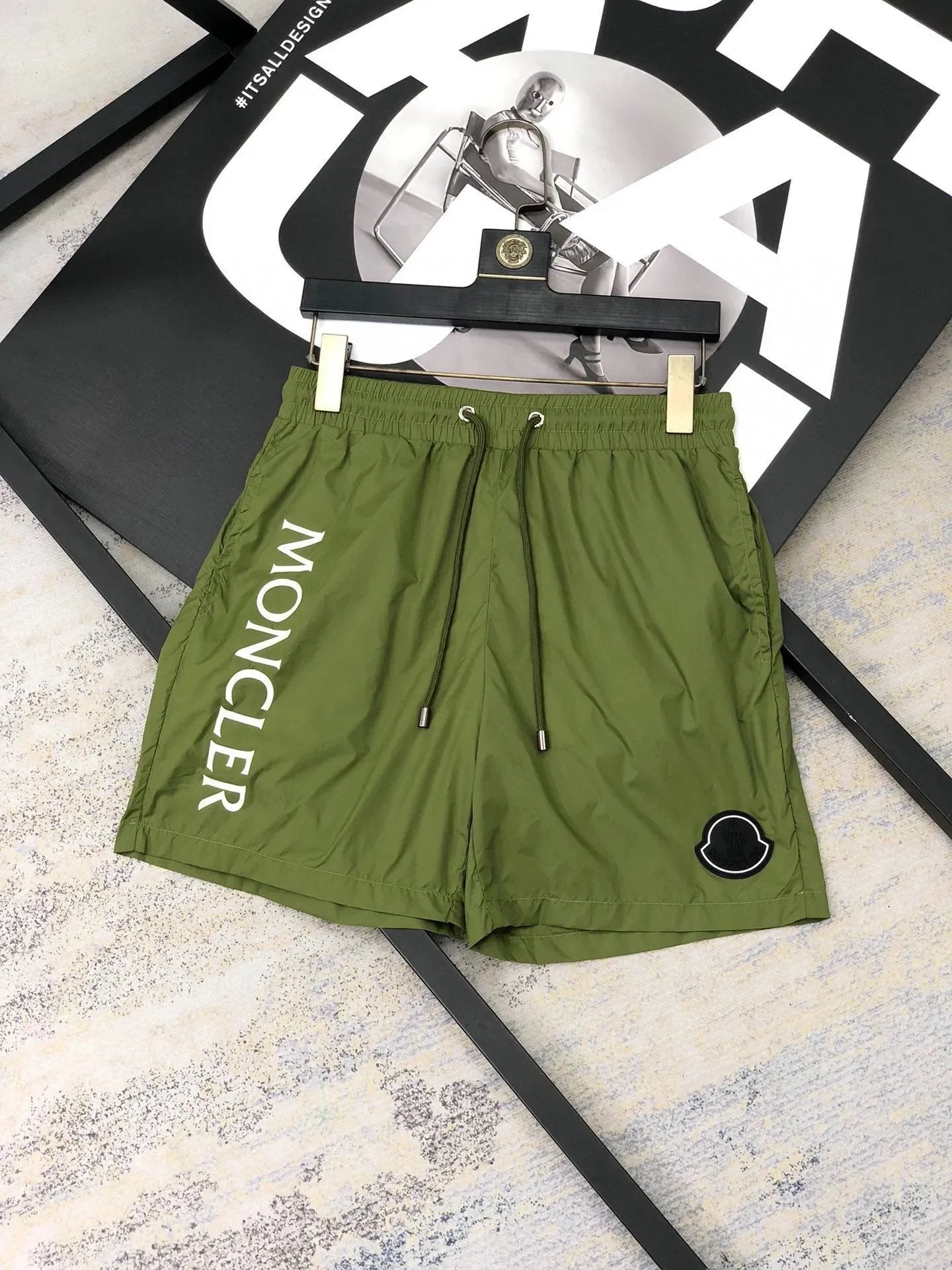 MONCL Clothing Men's Shorts