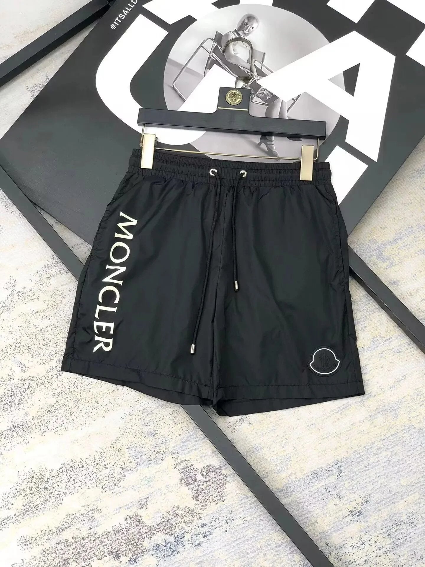 MONCL Clothing Men's Shorts