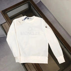 MONCL Clothing Designer Crewneck