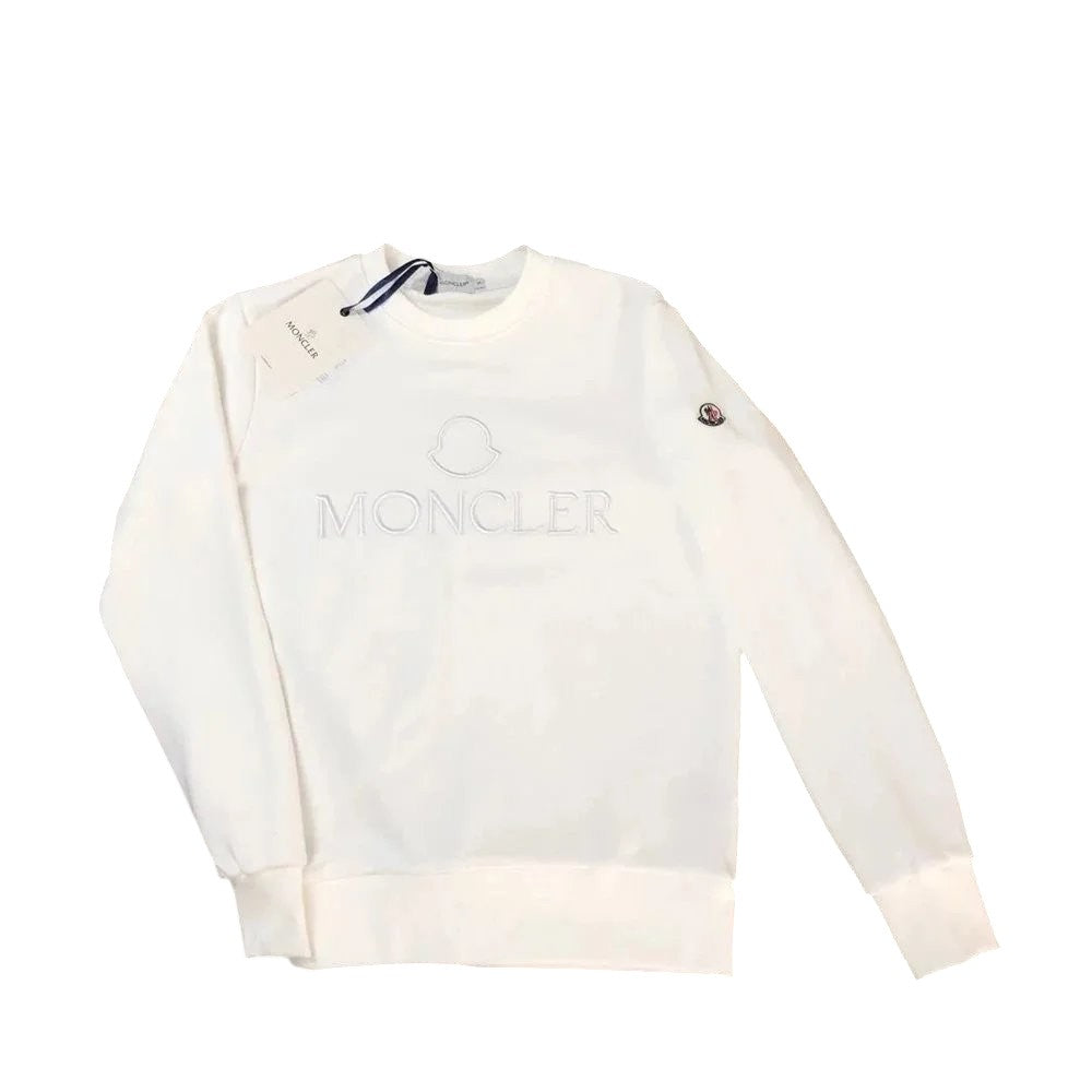 MONCL Clothing Designer Crewneck
