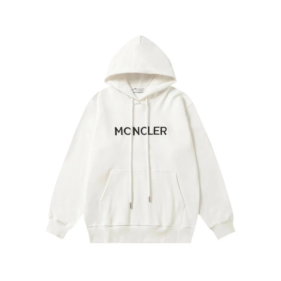 MONCL Clothing Luxury Zipped Jacket