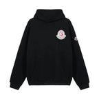MONCL Clothing Luxury Zipped Jacket