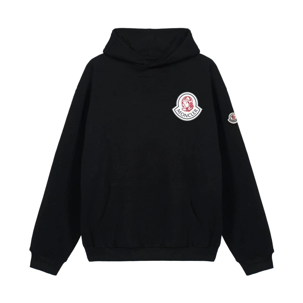 MONCL Clothing Luxury Zipped Jacket