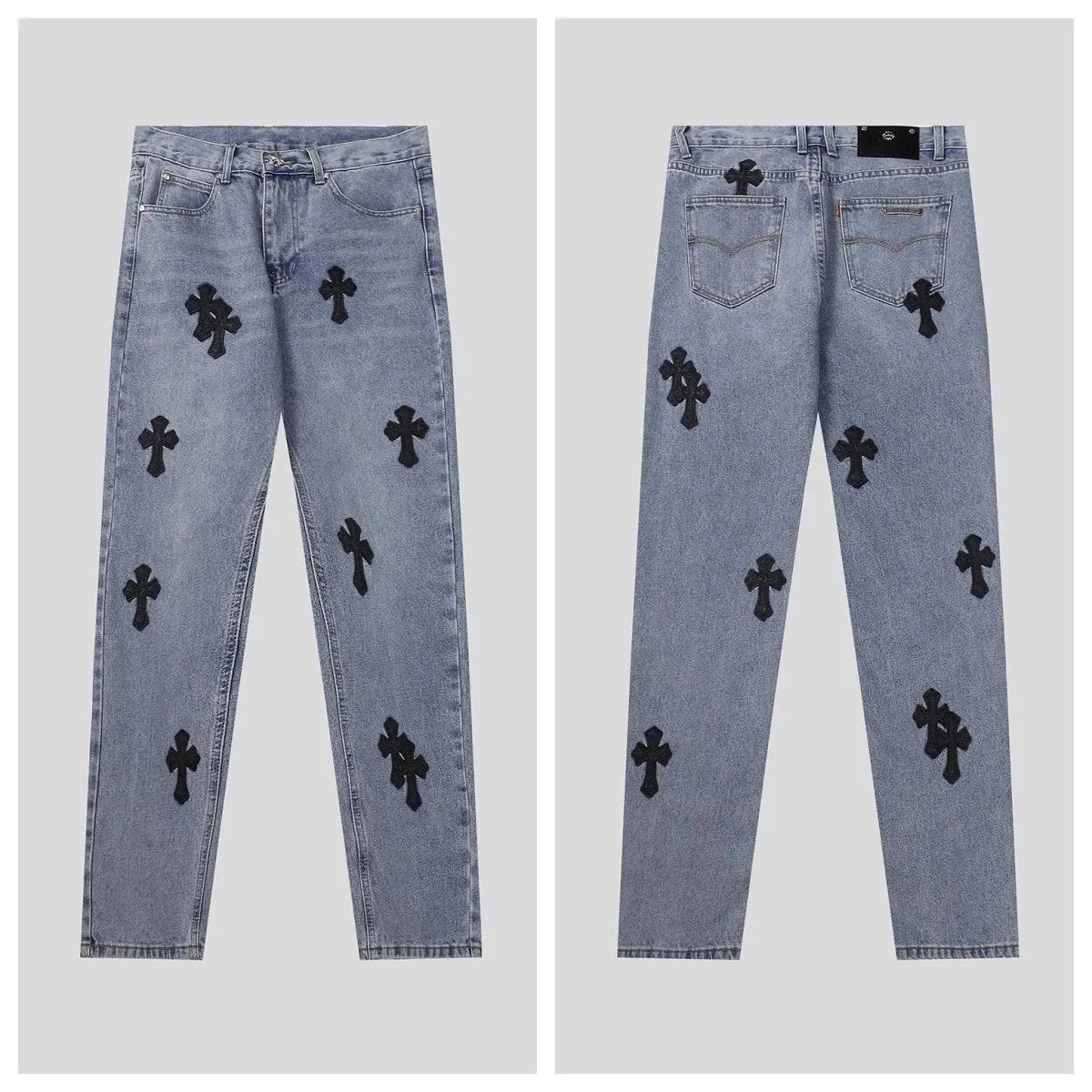 CHROM Clothing Fashion Jeans