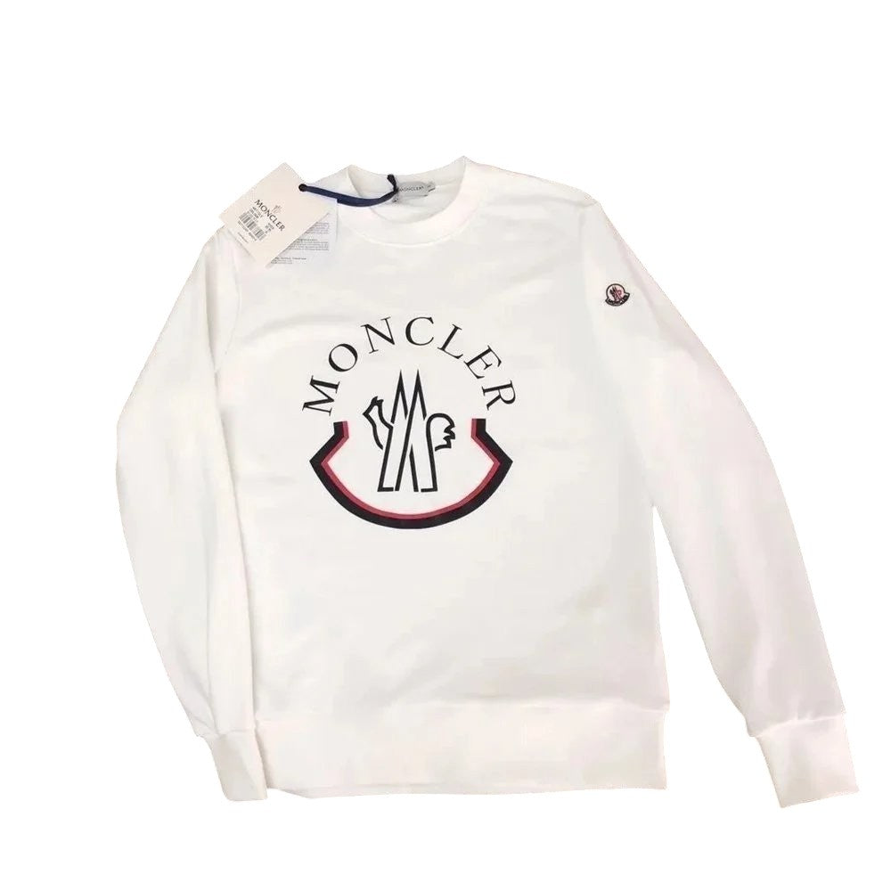MONCL Clothing Designer Crewneck