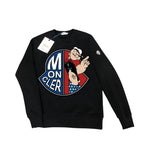 MONCL Clothing Designer Crewneck