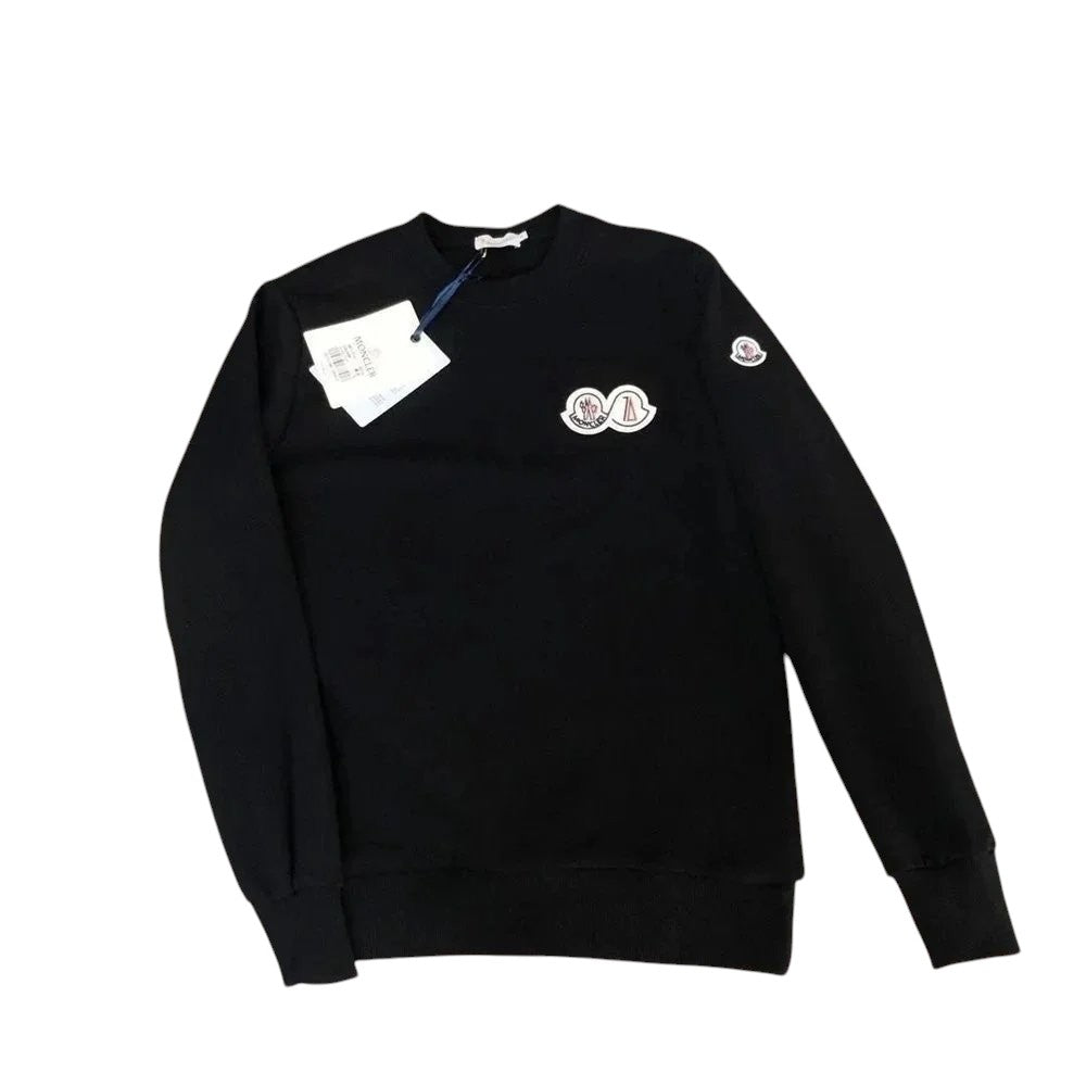 MONCL Clothing Designer Crewneck