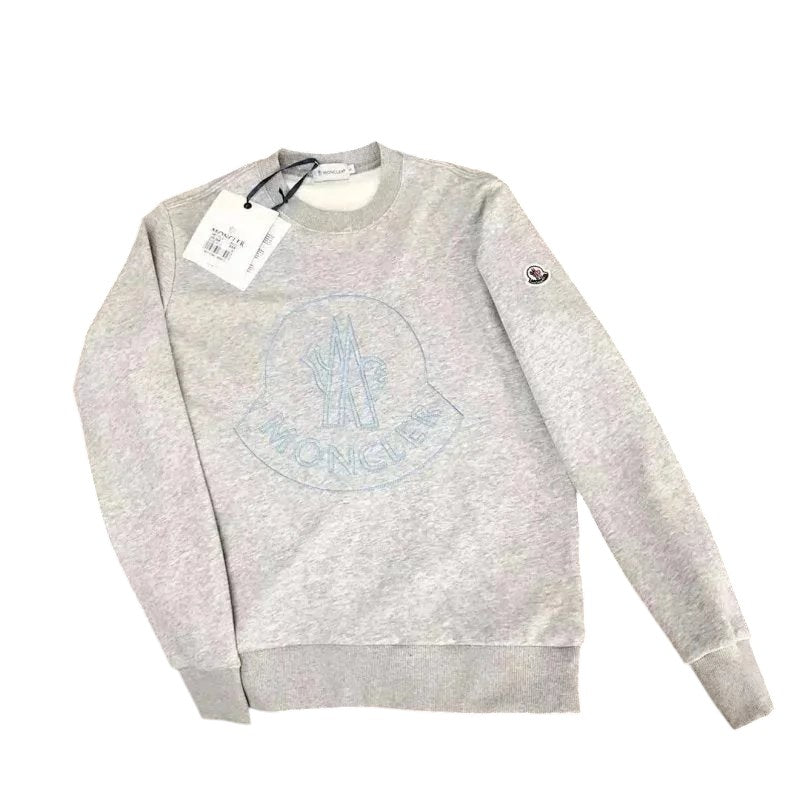 MONCL Clothing Designer Crewneck