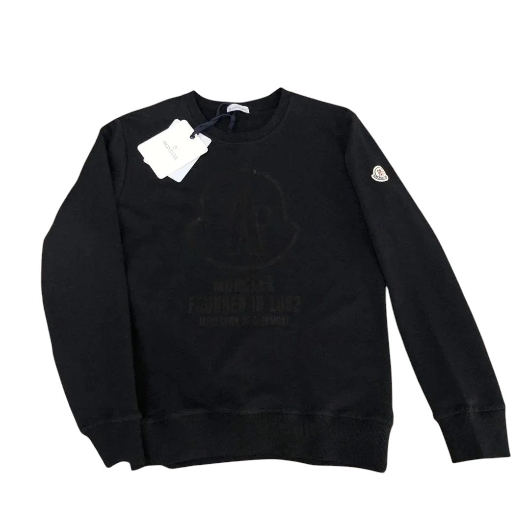 MONCL Clothing Designer Crewneck