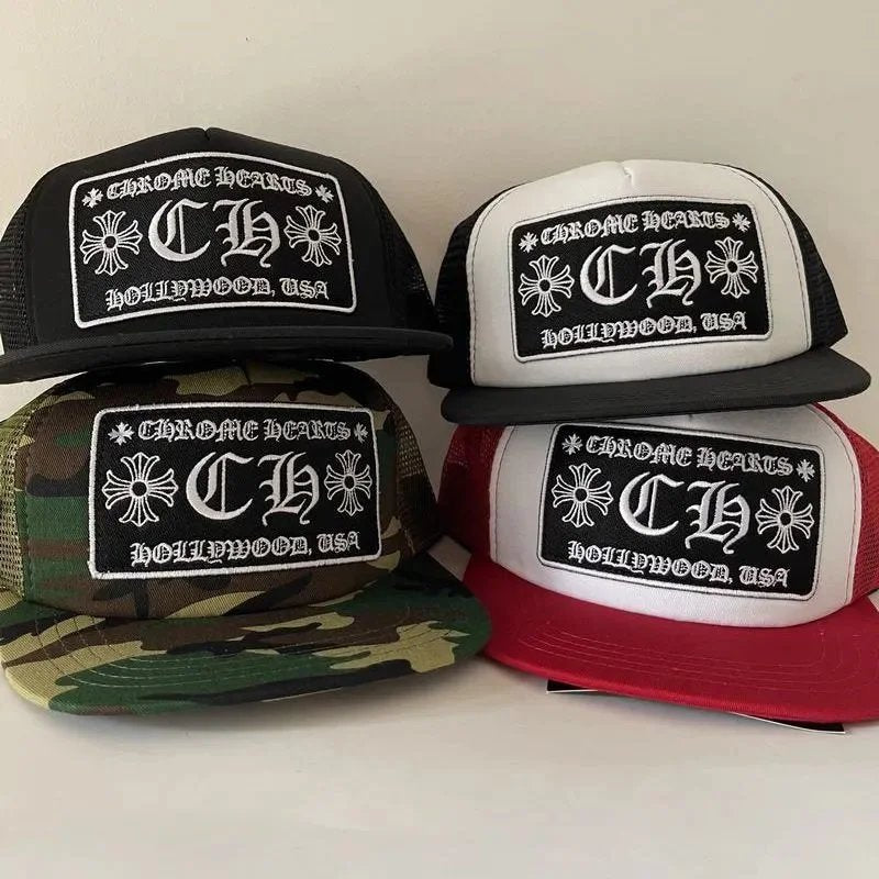CHROM Clothing Luxury Hat
